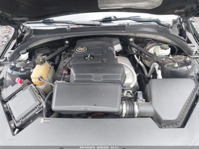 1G6AA5RA9F0103505 Cadillac Ats Standard