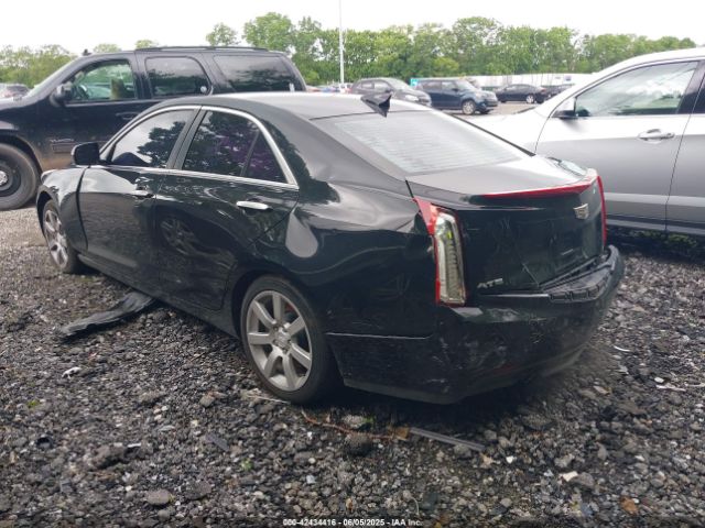 1G6AA5RA9F0103505 Cadillac Ats Standard