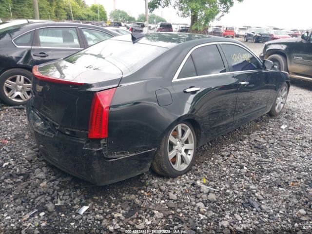1G6AA5RA9F0103505 Cadillac Ats Standard