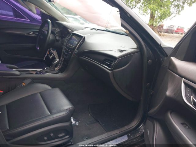 1G6AA5RA9F0103505 Cadillac Ats Standard