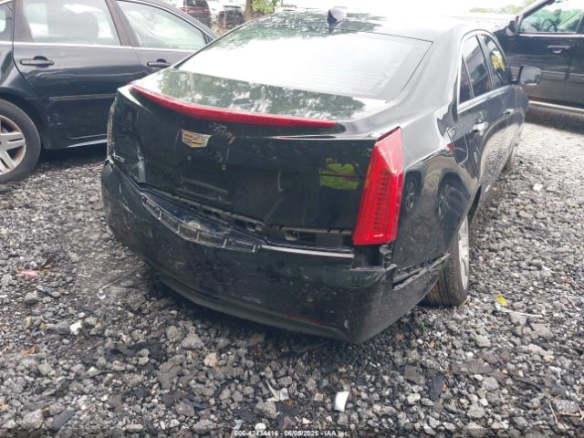 1G6AA5RA9F0103505 Cadillac Ats Standard