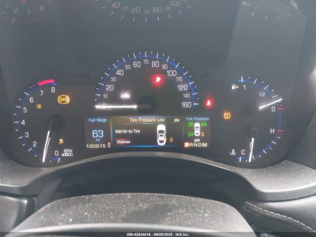 1G6AA5RA9F0103505 Cadillac Ats Standard