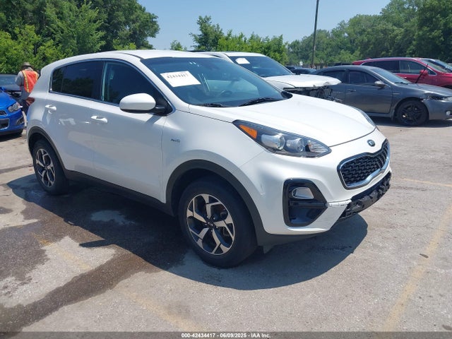 Auction sale of the 2021 Kia Sportage Lx, vin: KNDPMCAC1M7932928, lot number: 42434417