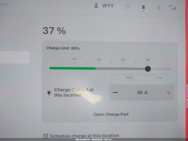 5YJYGDEE1LF009211 Tesla Model Y
