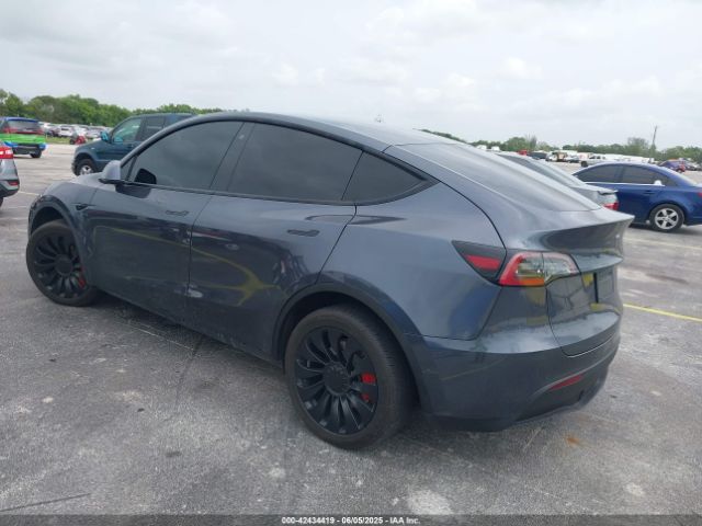 5YJYGDEE1LF009211 Tesla Model Y