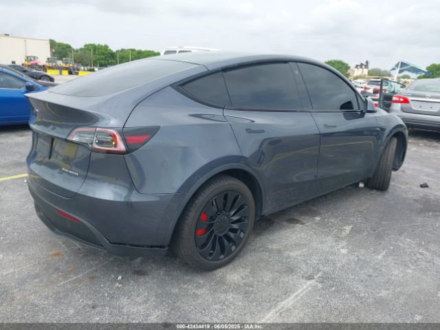 5YJYGDEE1LF009211 Tesla Model Y