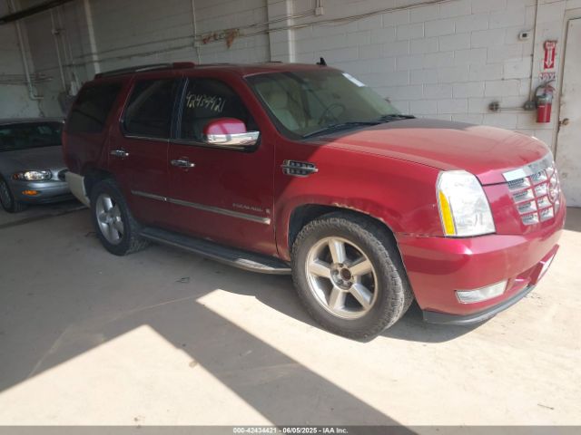 2008 CADILLAC ESCALADE 1GYFK63828R163047