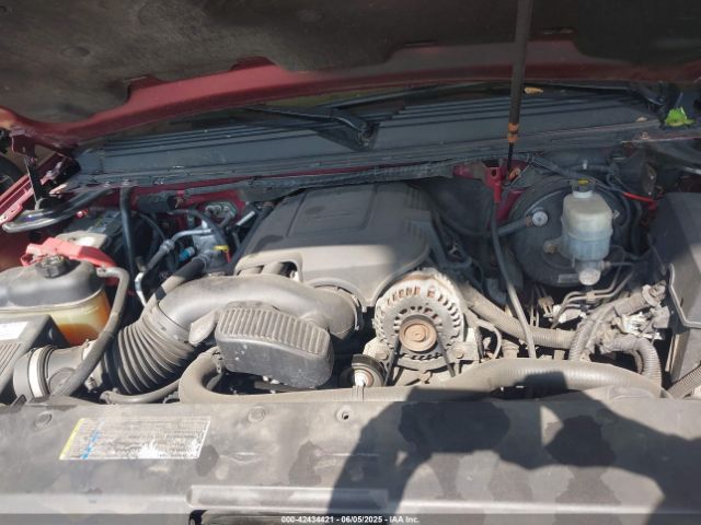 2008 CADILLAC ESCALADE 1GYFK63828R163047 Photo 9