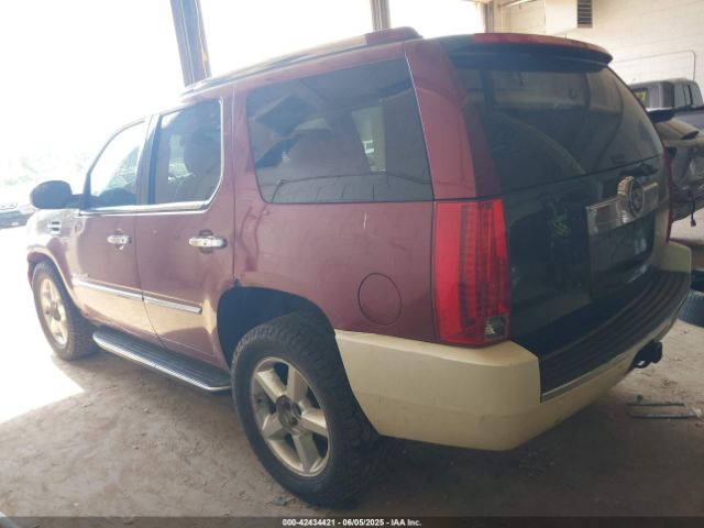 2008 CADILLAC ESCALADE 1GYFK63828R163047 Photo 2