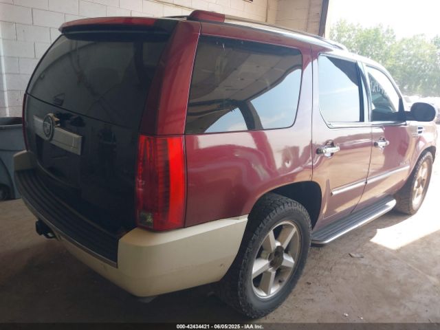 2008 CADILLAC ESCALADE 1GYFK63828R163047 Photo 3