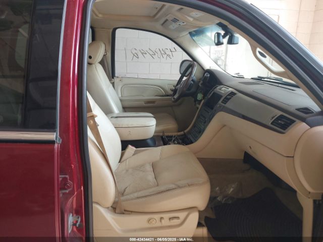 2008 CADILLAC ESCALADE 1GYFK63828R163047 Photo 4