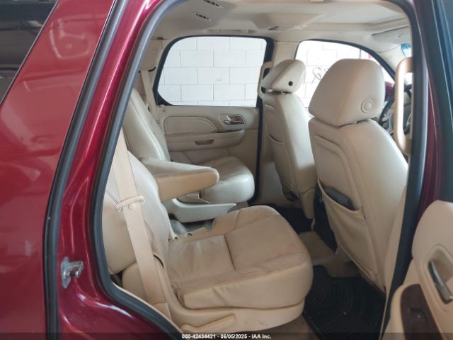 2008 CADILLAC ESCALADE 1GYFK63828R163047 Photo 7