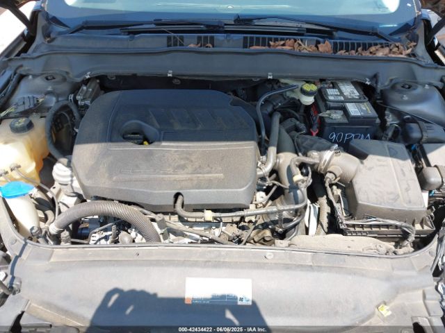 2016 FORD FUSION 3FA6P0HD8GR162875 Photo 9