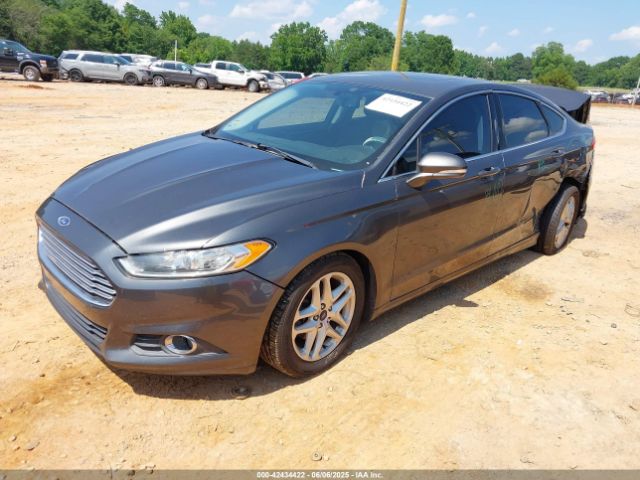 2016 FORD FUSION 3FA6P0HD8GR162875 Photo 1