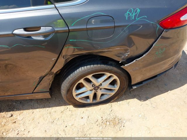 2016 FORD FUSION 3FA6P0HD8GR162875 Photo 5