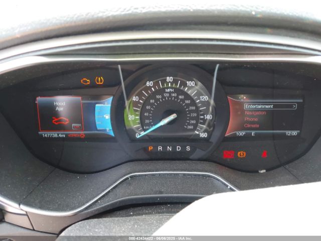 2016 FORD FUSION 3FA6P0HD8GR162875 Photo 6