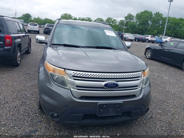 Ford EXPLORER XLT 2014 1FM5K7D89EGB40986 Image 12