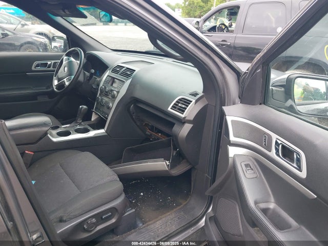 Ford EXPLORER XLT 2014 1FM5K7D89EGB40986 Image 5
