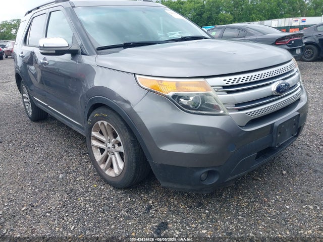 Ford EXPLORER XLT 2014 1FM5K7D89EGB40986 Image 6