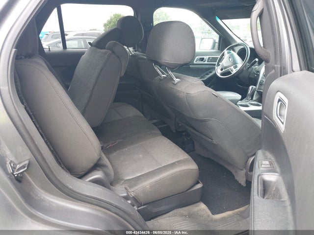 Ford EXPLORER XLT 2014 1FM5K7D89EGB40986 Image 8