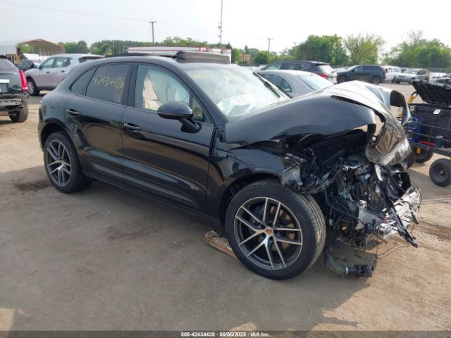 2023 PORSCHE MACAN WP1AA2A51PLB17214 Photo 0
