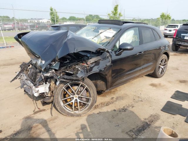 2023 PORSCHE MACAN WP1AA2A51PLB17214 Photo 1