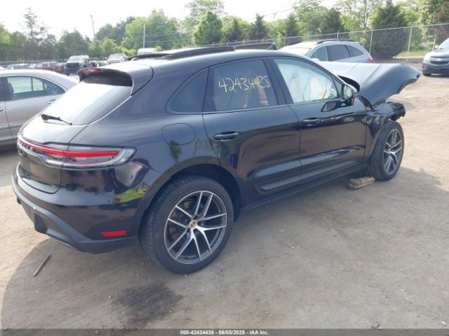 2023 PORSCHE MACAN WP1AA2A51PLB17214 Photo 3