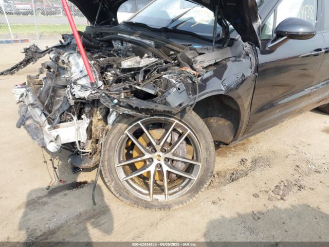 2023 PORSCHE MACAN WP1AA2A51PLB17214 Photo 5
