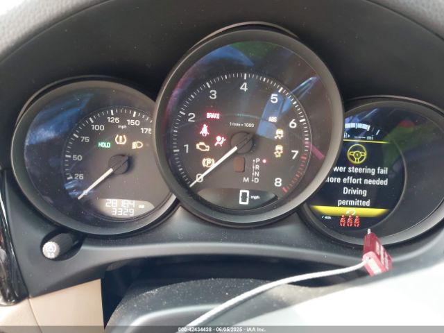 2023 PORSCHE MACAN WP1AA2A51PLB17214 Photo 6