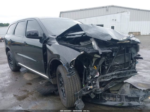 2021 DODGE DURANGO 1C4SDJFT0MC818725