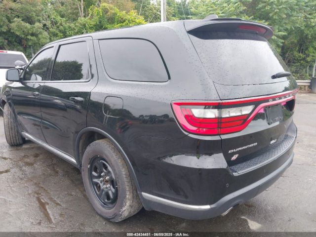 2021 DODGE DURANGO 1C4SDJFT0MC818725 Photo 2