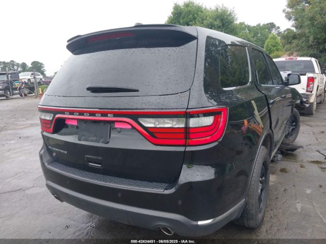 2021 DODGE DURANGO 1C4SDJFT0MC818725 Photo 3