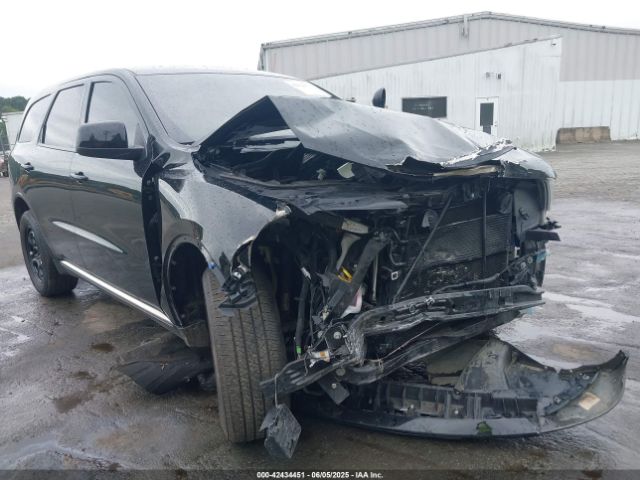 2021 DODGE DURANGO 1C4SDJFT0MC818725 Photo 5