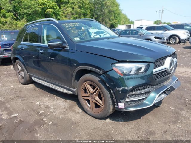 2020 MERCEDES-BENZ GLE 350 4JGFB4KB1LA187706