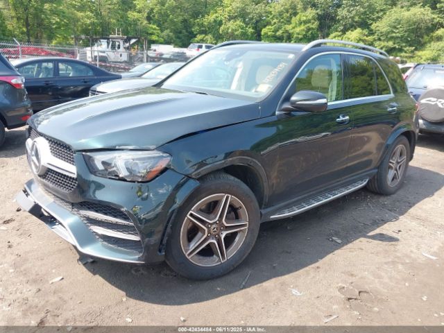 2020 MERCEDES-BENZ GLE 350 4JGFB4KB1LA187706 Photo 1
