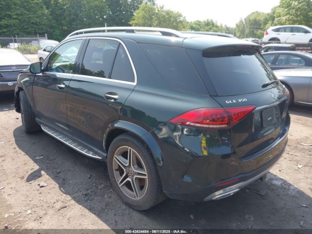 2020 MERCEDES-BENZ GLE 350 4JGFB4KB1LA187706 Photo 2