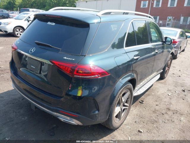 2020 MERCEDES-BENZ GLE 350 4JGFB4KB1LA187706 Photo 3