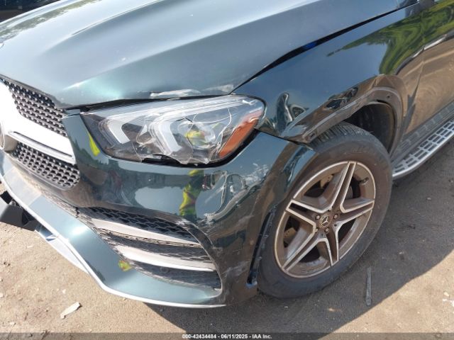 2020 MERCEDES-BENZ GLE 350 4JGFB4KB1LA187706 Photo 5