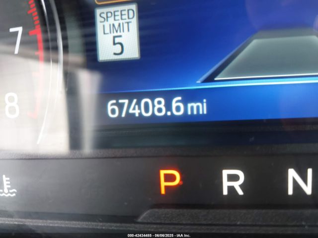 1FMSK8FH2PGA67629 Ford Explorer Limited