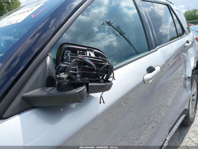 1FMSK8FH2PGA67629 Ford Explorer Limited