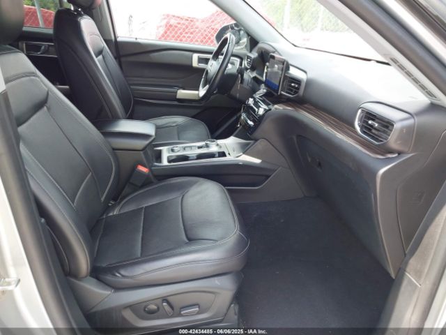 1FMSK8FH2PGA67629 Ford Explorer Limited