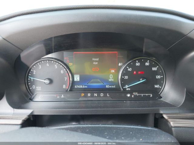1FMSK8FH2PGA67629 Ford Explorer Limited
