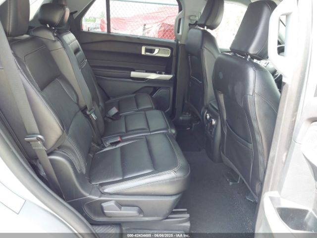 1FMSK8FH2PGA67629 Ford Explorer Limited