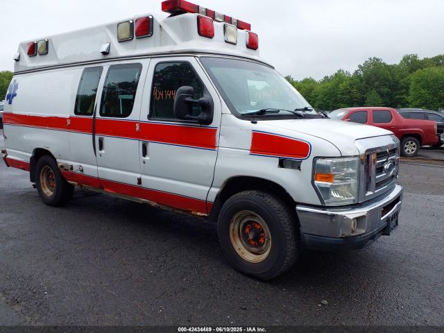 2011 FORD E-350 SUPER DUTY 1FDSS3ES3BDA82263