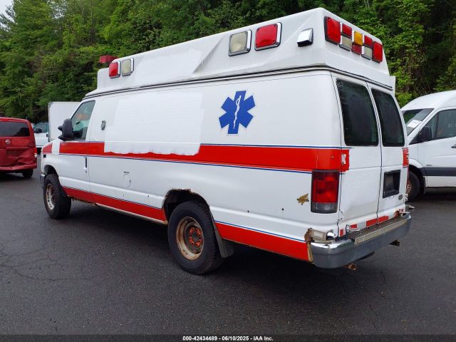 2011 FORD E-350 SUPER DUTY 1FDSS3ES3BDA82263 Photo 2