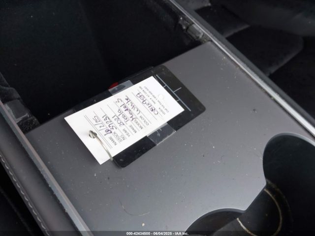 2021 TESLA MODEL 3 5YJ3E1EC4MF086959 Photo 10