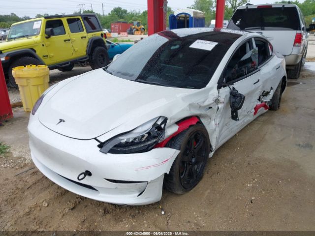 2021 TESLA MODEL 3 5YJ3E1EC4MF086959 Photo 1