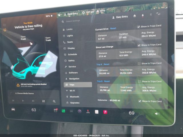 2021 TESLA MODEL 3 5YJ3E1EC4MF086959 Photo 6
