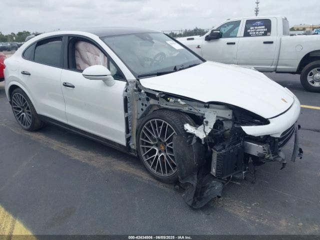 2023 PORSCHE CAYENNE COUPE WP1BA2AY2PDA26896