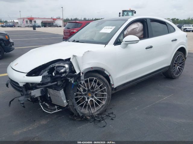 2023 PORSCHE CAYENNE COUPE WP1BA2AY2PDA26896 Photo 1